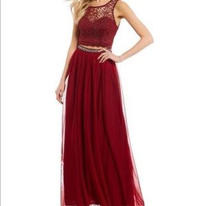 Wedding prom evening dress
